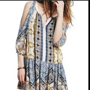 Free People portobello road  tunic